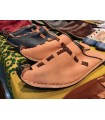 Pelle ciabatte Aladdin - 4 colori - novità