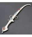 Decorative Arab Dagger/Dagger - Tuareg Crafts - Laun Model