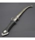 Dague Orientale Décorative - Modèle Jashab - 31 cm