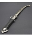 Pugnale orientale decorativo - Modello Jashab - 31 cm