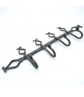Hanger Hanger Artisan - Design arabe - Modèle WARD