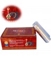 Carbón Profesional Grande- Mera-Taru -Ideal Cachimbas-Narguilas