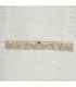 Lattice in legno lamellare - Taglio laser - Design Beirut - 6 cm x 50 cm