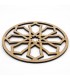 Placemat, coasters, decorative for your special events or to decorate your house in the Arabic, Andalusian, Moroccan style.