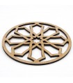 Salvamantel - Geschirrspüler - DM - Laser Cut - Daura Design