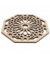 Placemat, coasters, decorative for your special events or to decorate your house in the Arabic, Andalusian, Moroccan style.