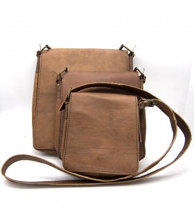 Man Bag - 100% Leder - Public Riyal Model