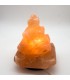 Himalayan salt lamp - Chinese House Model -