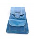 handgefertigter Lederrucksack