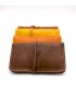Leather Cigarette Case for Rolling Tobacco - Almas Model