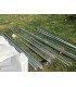 Marokkanisch Arabisch Jaima - Zelt - 2 x 2 m - PVC - Struktur Eisen - Eventpartys