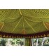 Marokkanisch Arabisch Jaima - Zelt - 2 x 2 m - PVC - Struktur Eisen - Eventpartys
