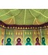 Jaima arabo marocchino - Tenda - 2 x 2 m - PVC - Struttura in ferro - Eventi per feste