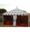 Jaima Arabe 4x2 m - PVC - Ideal Ferias Medievales Mercados