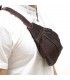 Leder-Umhängetasche - Lederwaren - Modell KANI