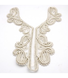 Front + back Kaftan stitching
