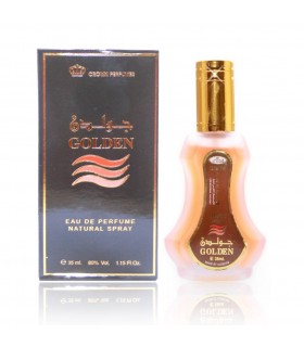 Eau de Parfum Arabisches Goldenes Spray 35 ml - Al Rehab