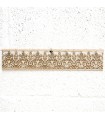 Celosía Árabe Madera 10x50cm - Diseños Geométricos - Corte por Laser - Modelo Labilab