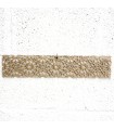 Arabisches Holzgitter 10x50cm - Geometrische Designs - Laserschneiden - Najma-Modell