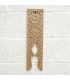Celosía Árabe Madera - Modelo BAB-ALHAMBRA