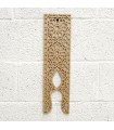 Celosía Árabe Madera - Modelo BAB-ALHAMBRA