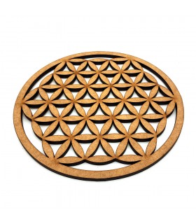 Arabisches Gitter - Salvamantel - Posa Geschirr - Hayat Design