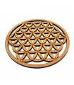 Celosía Árabe -Salvamantel - Posa platos  -Diseño Hayat