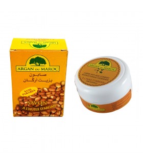 Pack Jabón + Crema facial aceite Argán - Argan du Maroc