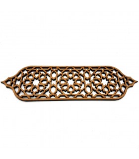 arabic lattice