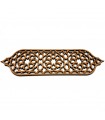 Reticolo arabo - Decorazione andalusa - Arabesk Design - 30x10cm
