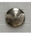Arabic Ceiling or Wall Ceiling Lamp - Nickel Plated Brass - Azharii Model