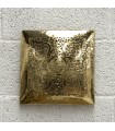 Decke oder Decke Arabische Decke - Goldenes Messing - Dhahabi-Modell