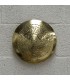 Decke oder Wand Arabische Decke - Messing vernickelt - Modell alsuquf