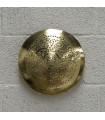 Arabic Ceiling or Wall Ceiling Lamp - Nickel Plated Brass - Alsuquf Model
