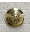 Decke oder Wand Arabische Decke - Messing vernickelt - Batin Modell