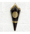 Wall Lamp - Copper and Brass - Model Aldarae Wahid