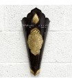 Wall Lamp - Copper and Brass - Model Aldarae Khamsa
