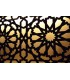 RGB LED Backlit Bed Headboard + Mobile Control