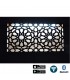RGB LED Backlit Headboard Remote Control + Mobile Control