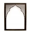 Arabic Lattice Frame - Wood - BAB LOTUS Model - 29 x 23cm