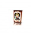 Cheveux naturels au henné - Couleur brun moyen - Radhe Shyam - 100 gr