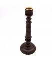 Khashabi Model Wooden Candles Candlestick