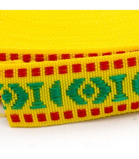 Jaima Fabric Union Nähband - Safra Modell