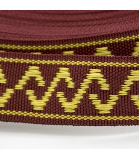 Jaima Fabric Union Nähband - Modell alaqiq