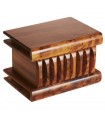 Secret Magic Box - Find Key and Lock - Moroccan Wood Crafts from Tuya- Ingenuity Game