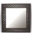 Espejo Decoración Árabe - Corte por Láser - Modelo Kalim