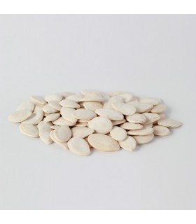Tubos de abóbora torrados Água salgada - Nozes 1 Kg.