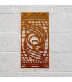Lattice in legno - Phoenix Design - 60 x 30 cm