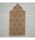 Grata in legno - Meknesi Design - 60 x 30 cm
