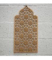 Grata in legno - Meknesi Design - 60 x 30 cm